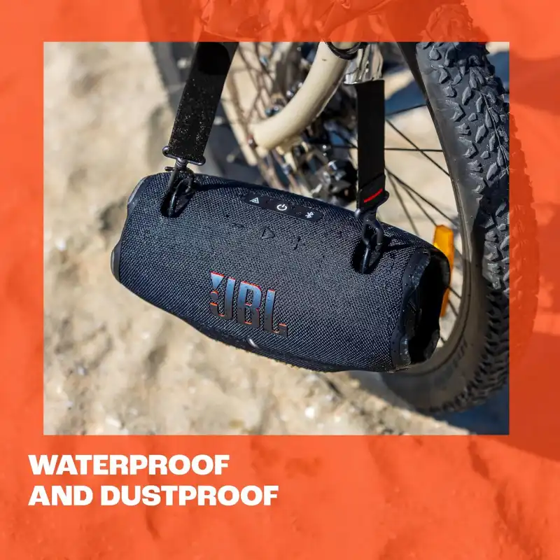 JBL Xtreme 4 Portable Waterproof Bluetooth Speaker