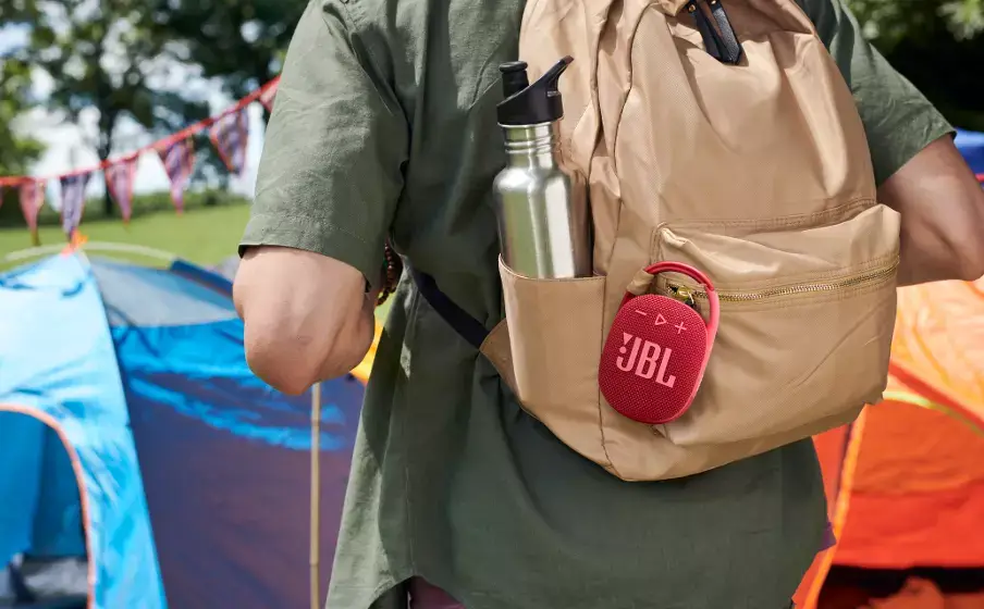 JBL CLIP 4 Ultra-portable Waterproof Speaker