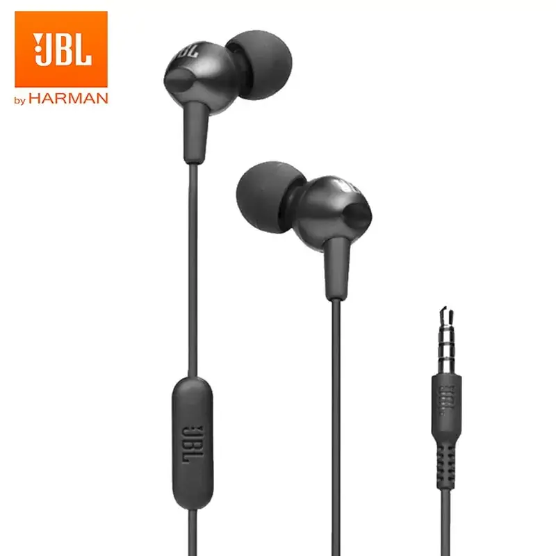 JBL C200Si Wired Earphone