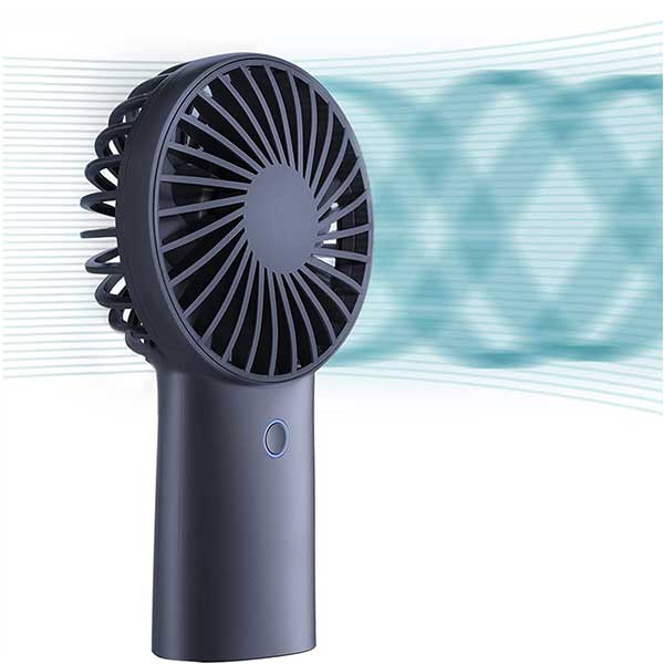 JISULIFE F2D Portable Handheld Fan 6000mAh