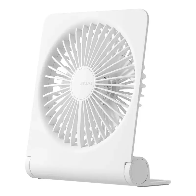 JISULIFE FA28 Foldable Desktop Fan 2000mAh