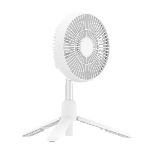 JISULIFE FA37 Portable 4-IN-1 Convertible Outdoor Fan Remote Control 8000mAh Battery