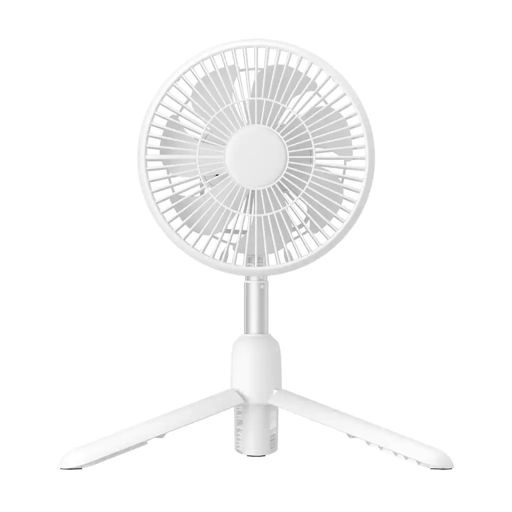 JISULIFE FA37 Portable 4-IN-1 Convertible Outdoor Fan Remote Control 8000mAh Battery