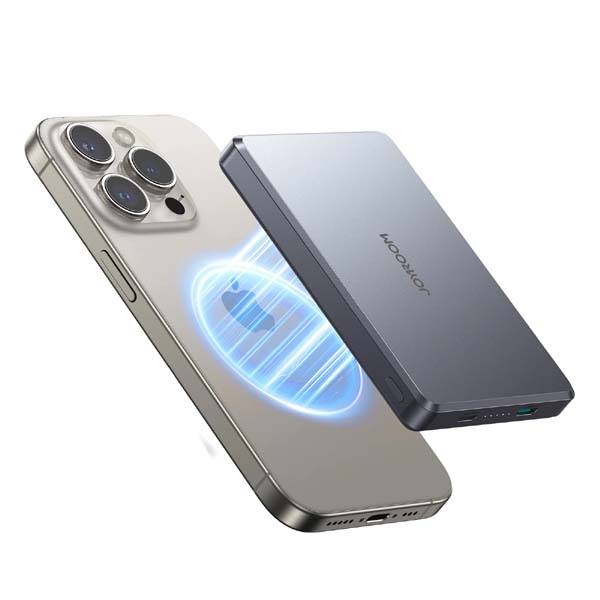 JOYROOM JR-PBM08 Pro Magnetic Wireless Power Bank 20W Fast Charging 10,000mAh