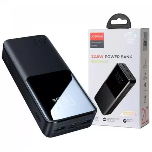 JOYROOM JR-QP192 22.5W 20000mAh PD Fast Charging Power Bank