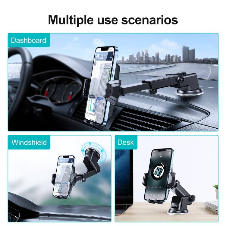 JOYROOM JR-ZS285 Mechanical Dashboard Car Phone Holder