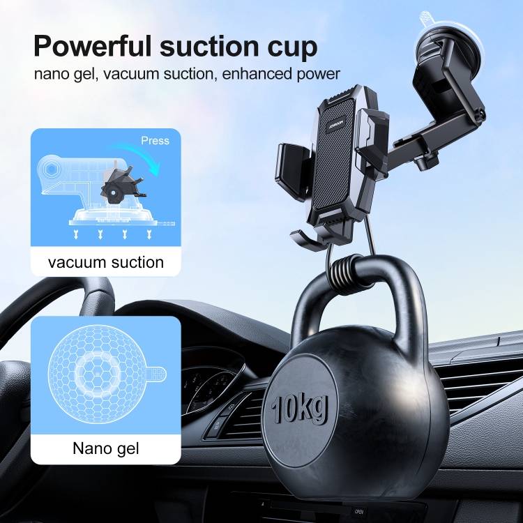 JOYROOM JR-ZS285 Mechanical Dashboard Car Phone Holder