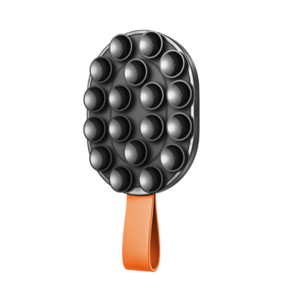Joyroom JR-ZS393-S Magnetic Suction Car Phone Mount with Strong Magnetic Hold