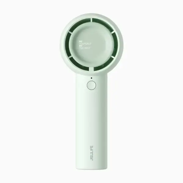 Jisulife Fa42 Super Mini Turbo Handheld Rechargeable Fan