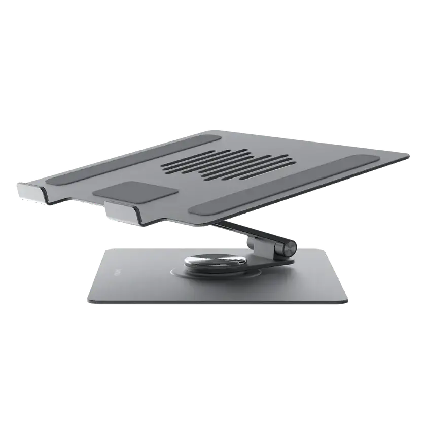 Momax KH10 Fold Stand Versatile Rotatable Tablet & Laptop Stand