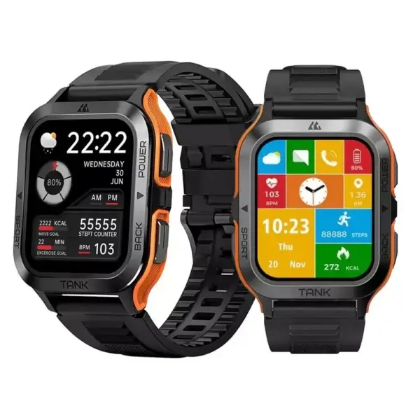 KOSPET TANK M2 Smart Watch