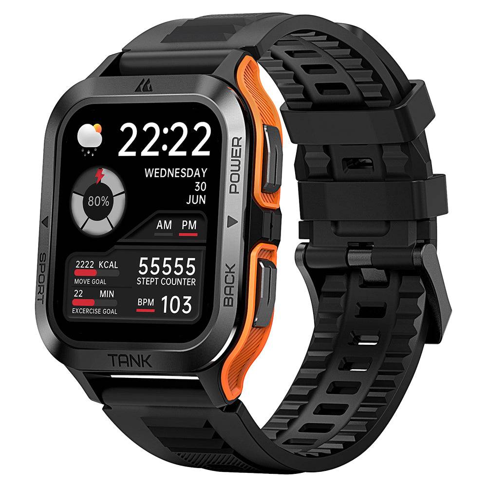 KOSPET TANK M2 Smart Watch