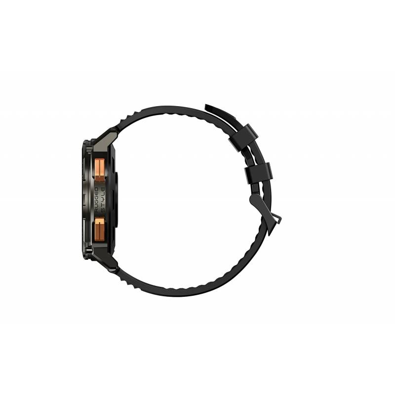 KOSPET TANK T2 Rugged Smartwatch with AMOLED Display and Military Grade Durability