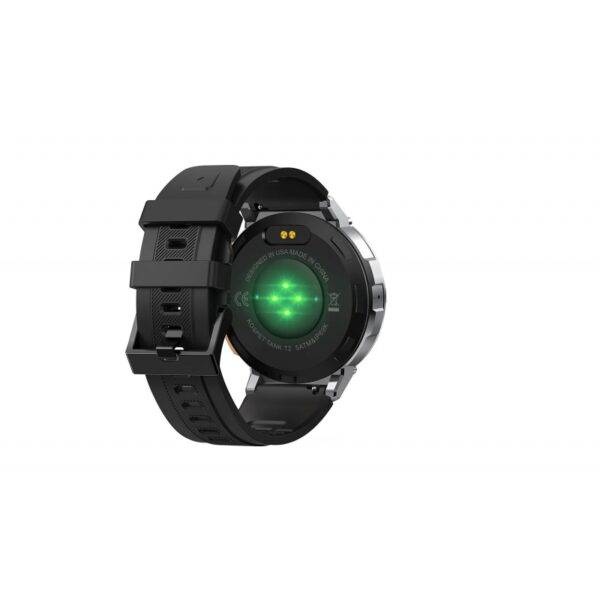 KOSPET TANK T2 Rugged Smartwatch with AMOLED Display and Military Grade Durability