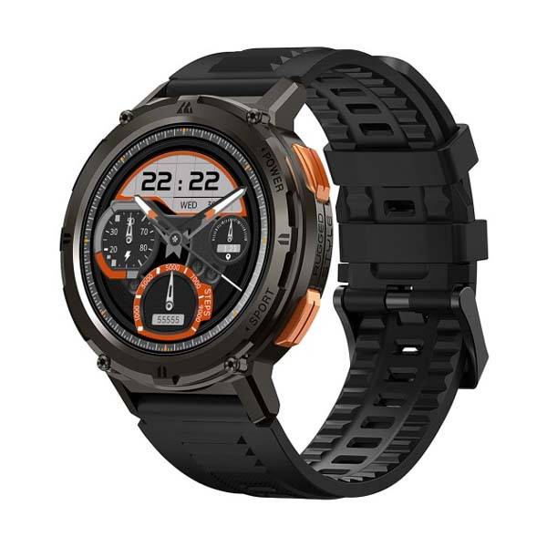 KOSPET TANK T2 Rugged Smartwatch with AMOLED Display and Military Grade Durability