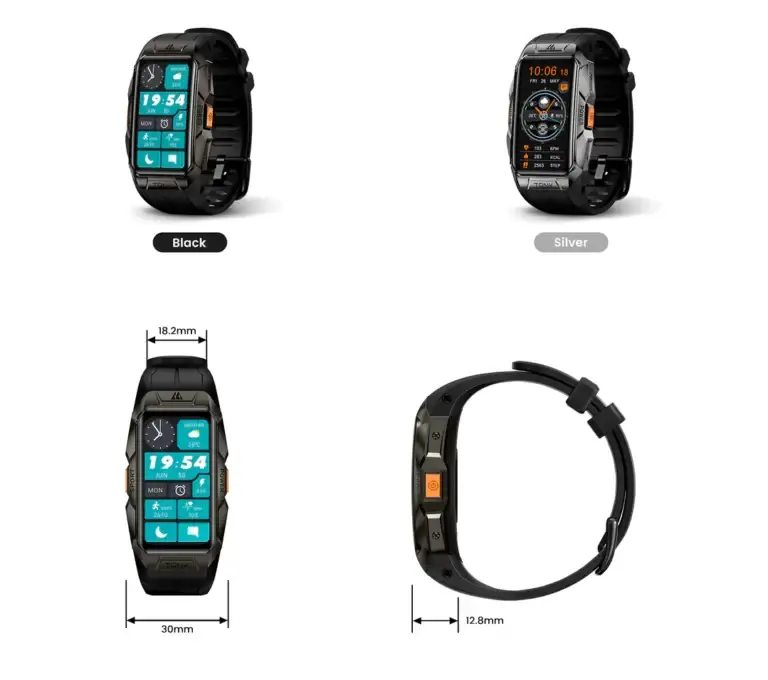 KOSPET TANK X1 Smart Band