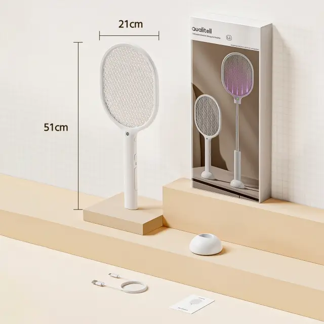 Xiaomi Qualitell L1 Telescope Electric Mosquito Swatter