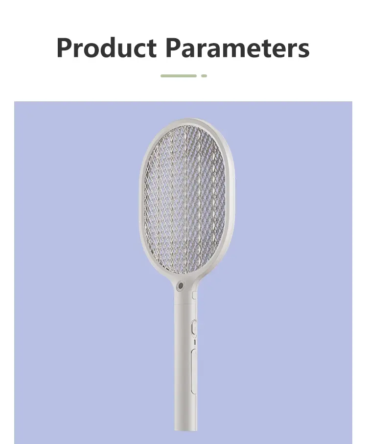 Xiaomi Qualitell L1 Telescope Electric Mosquito Swatter