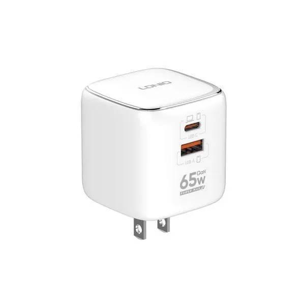 LDNIO Q2617 65W PD GaN Fast Wall Charger