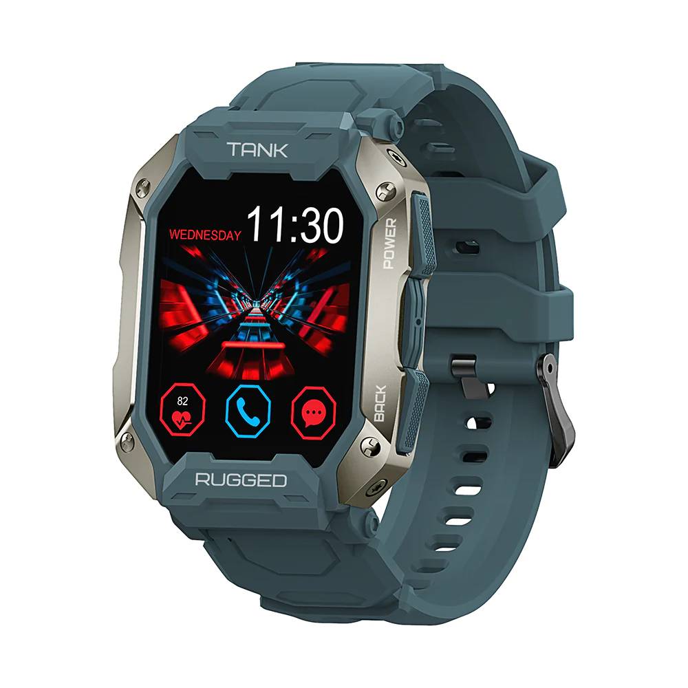 Kospet Tank M1 Pro Smart Watch - Blue