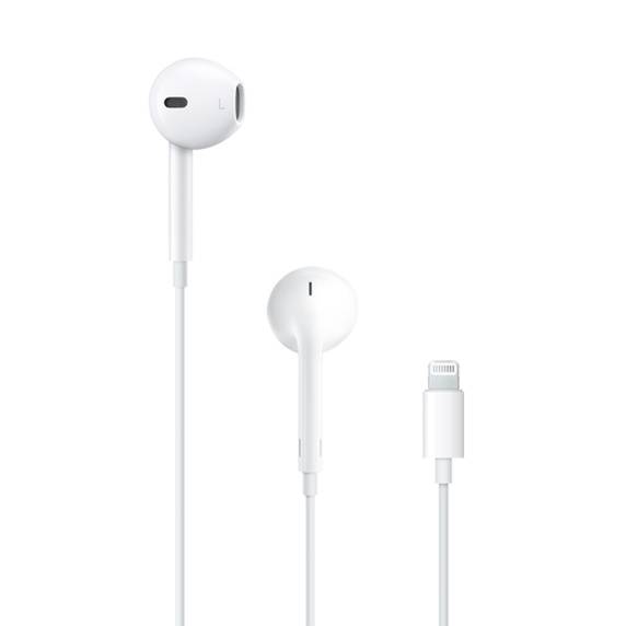 Apple EarPods with Lightning Connector - 1 year guarantee