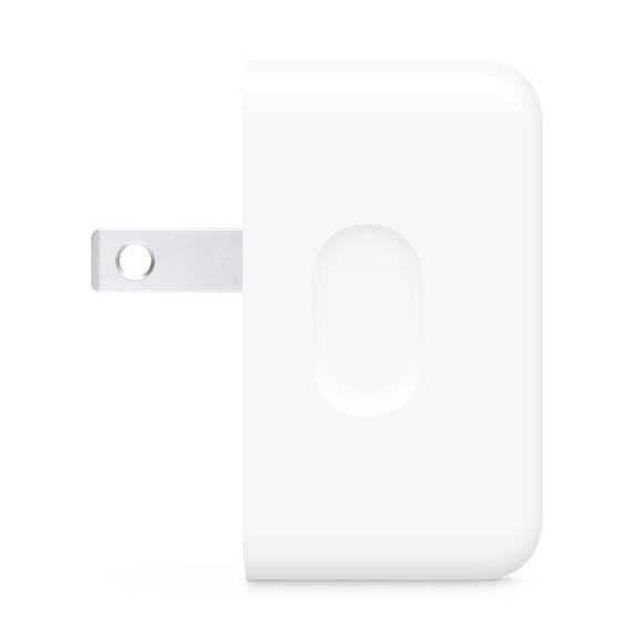 Apple 35W Dual USB-C Port Compact Power Adapter ​​​​​​​