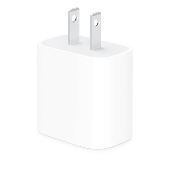 Apple 20W USB-C Power Adapter - 1 year guarantee