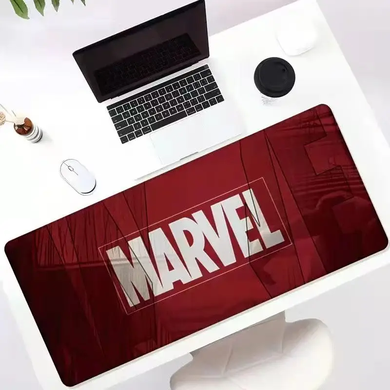 Marvel Mousepad Unleash Your Inner Superhero with a Premium Gaming Mat