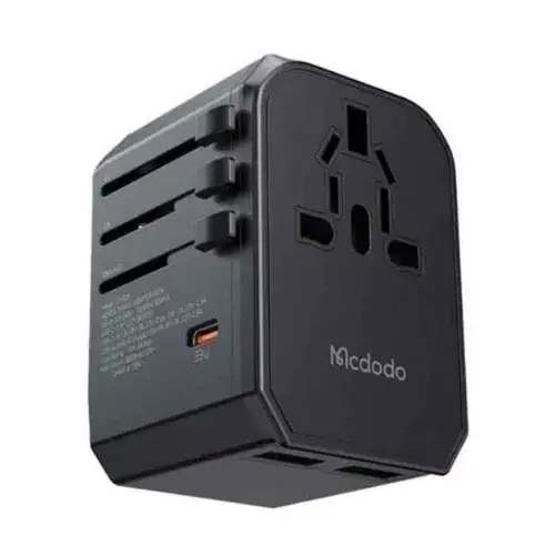 Mcdodo 33W PD Fast Charging Universal Travel Adapter