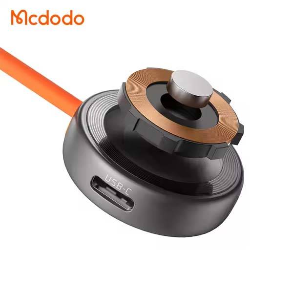 McDodo CH-684 Charger for Apple Watch with Lightning & USB-C Ports