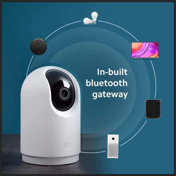 Mi 360 Home Security Camera 2K Pro