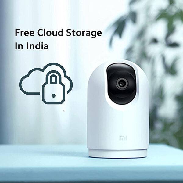 Mi 360 Home Security Camera 2K Pro