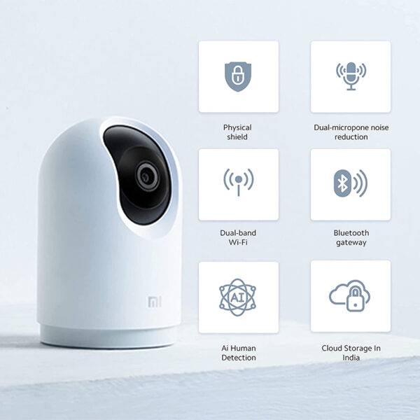 Mi 360 Home Security Camera 2K Pro