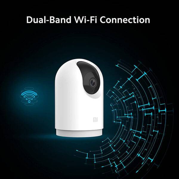 Mi 360 Home Security Camera 2K Pro