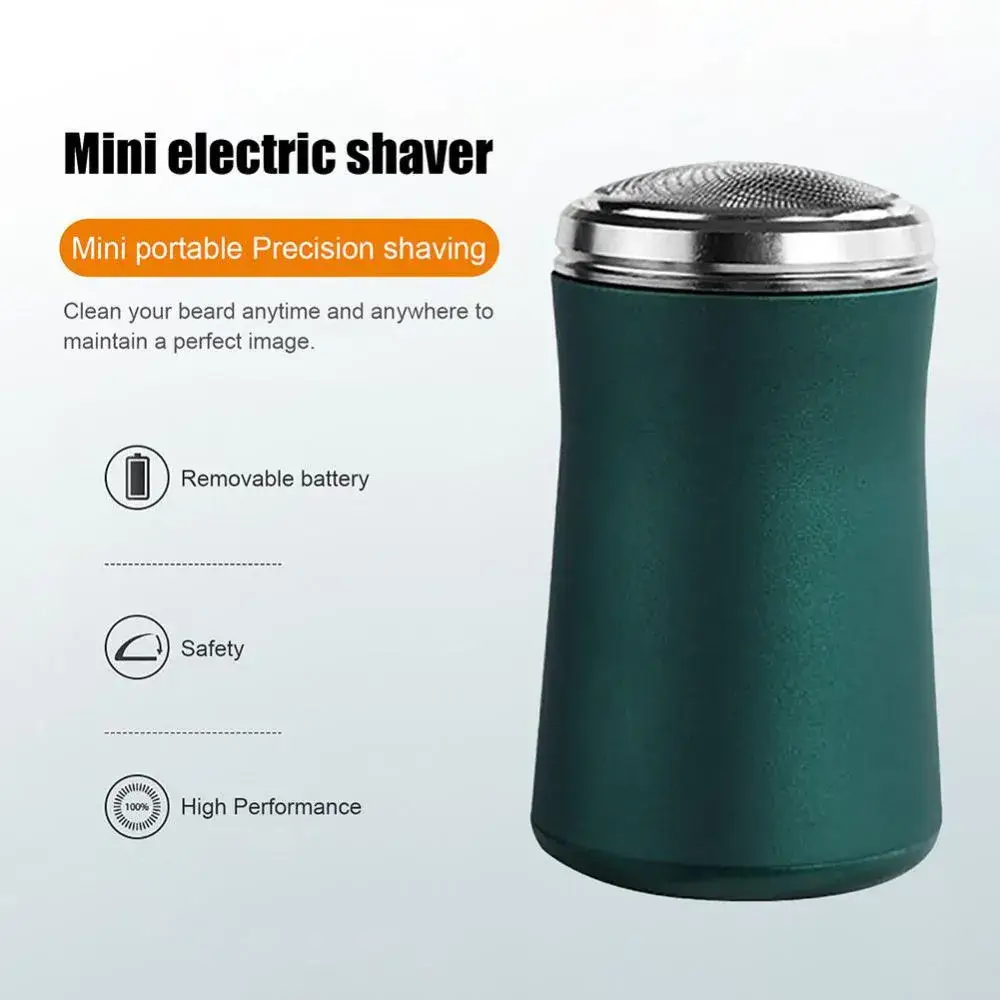 Mini Razors Rechargeable Shaving Machine