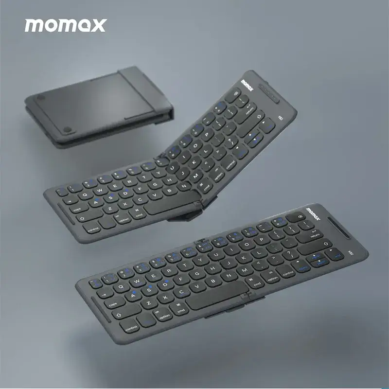 Momax KB2 ONELINK Portable Folding Wireless Keyboard