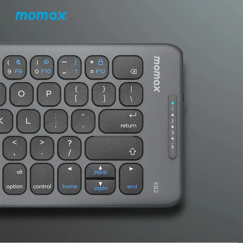 Momax KB2 ONELINK Portable Folding Wireless Keyboard