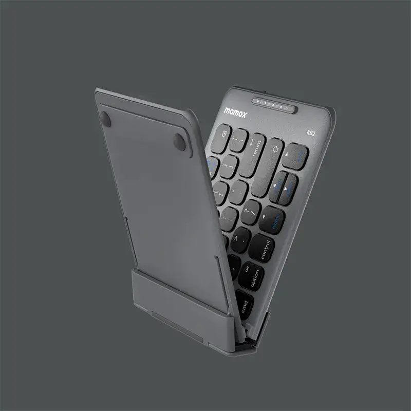 Momax KB2 ONELINK Portable Folding Wireless Keyboard