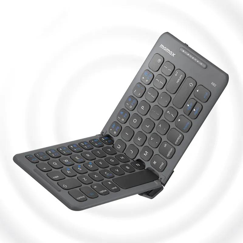 Momax KB2 ONELINK Portable Folding Wireless Keyboard