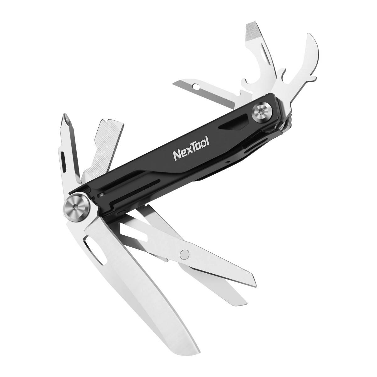 NexTool 12-in-1 Knight EDC Multitool Foldable Survival Kit