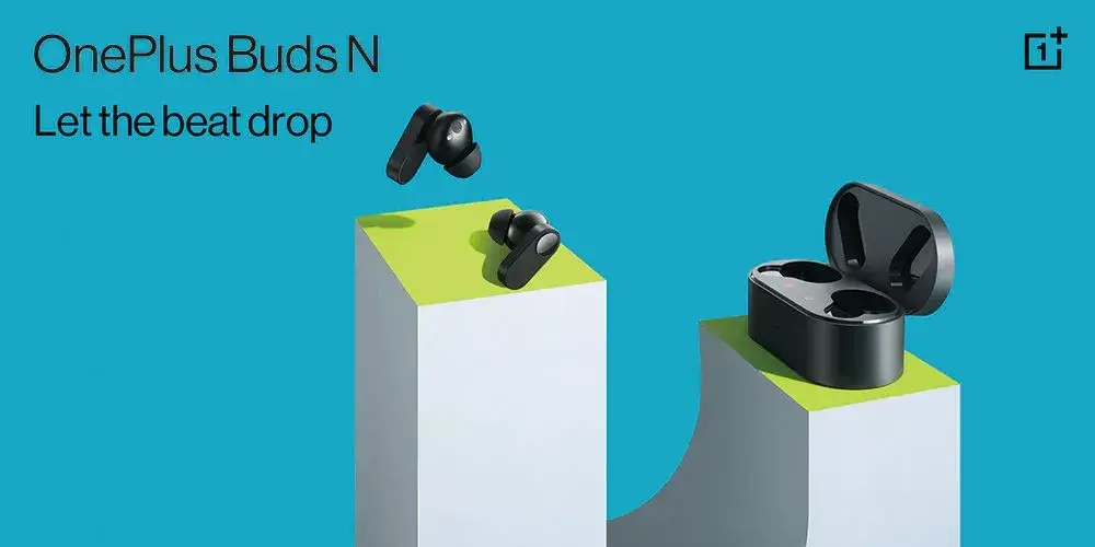 OnePlus Buds N True Wireless Stereo Earbuds