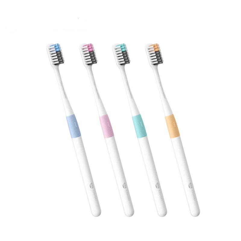 Xiaomi Doctor B Toothbrush 4Pcs Box