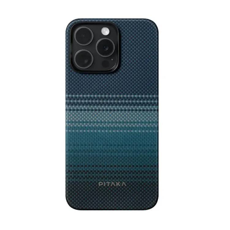 Pitaka MagEZ Case 5 for iPhone 15 Pro Max -Moonrise