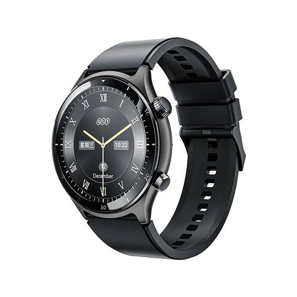 QCY Active GT AMOLED Display Smartwatch with Bluetooth Calling