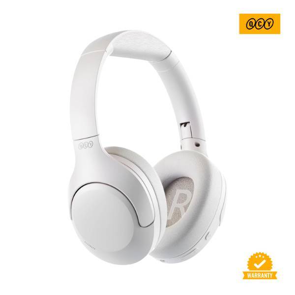 QCY H3 Lite Active Noise Cancelling Wireless Headphones