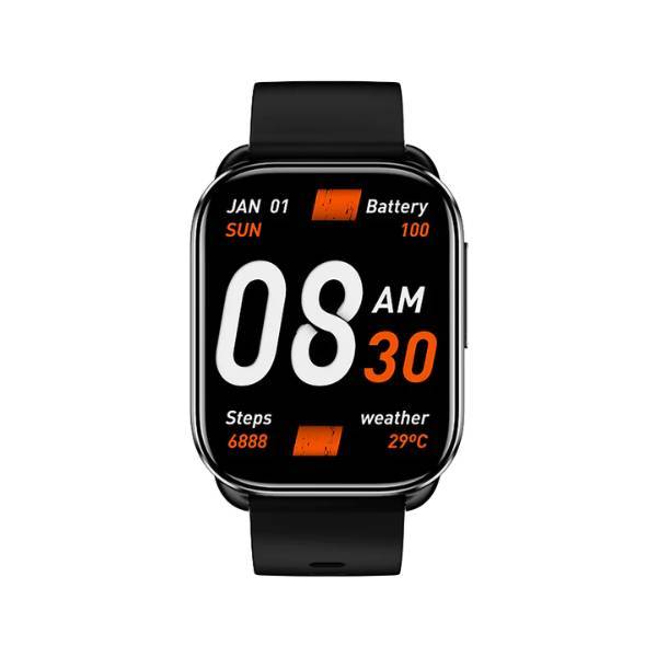 QCY GS Bluetooth Calling Smartwatch TFT Display Health Tracking & Multi-Sport Modes