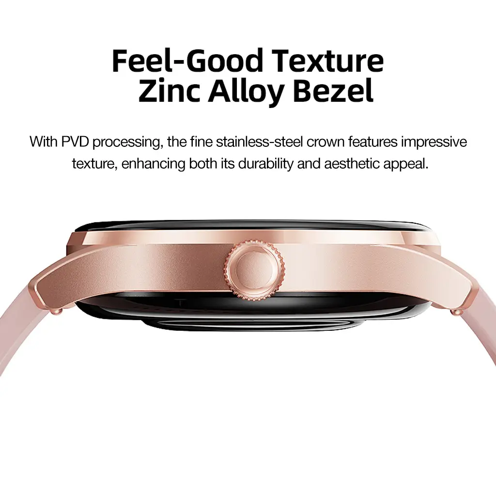 QCY Watch Elite: 1.19" AMOLED Smartwatch S11 QCY Watch Elite: 1.19" AMOLED Smartwatch S11