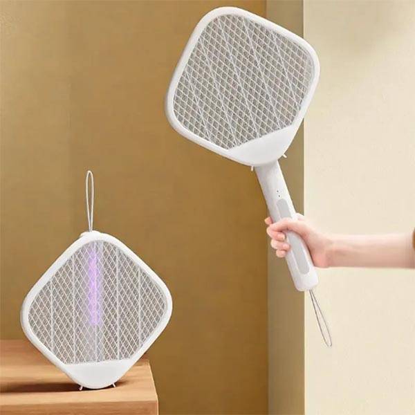 Qualitell V1 Foldable Electric Mosquito Swatter