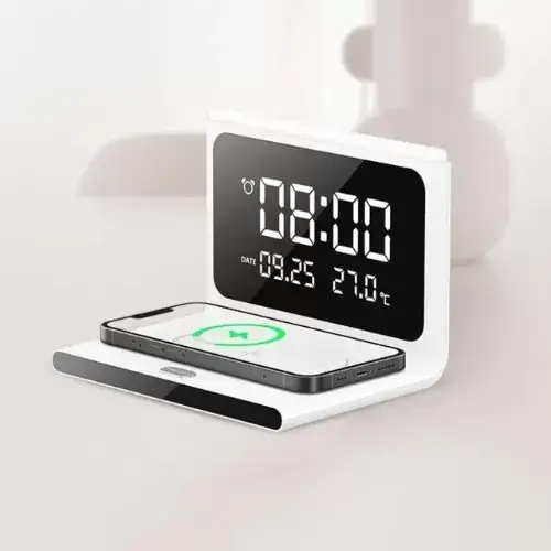 RECCI RLS-L12 Perpetual Calendar 15W Wireless Charger