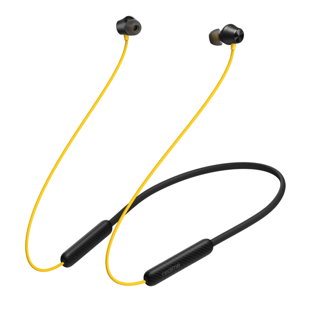 Realme Buds Wireless 2S Dual Device Switching Neckband Earphone